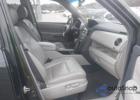 2012 Honda Pilot Ex-L z USA, uszkodzony, nr VIN 5FNYF4H50CB033014